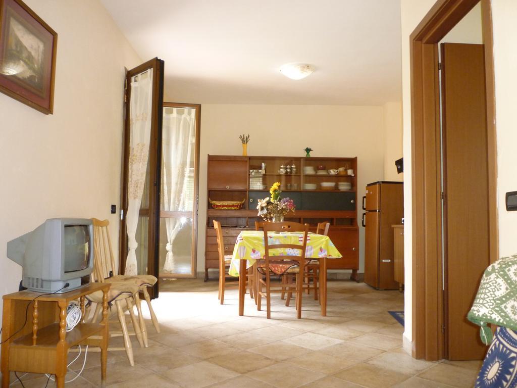 Tadinum Romana Gualdo Tadino Exterior foto