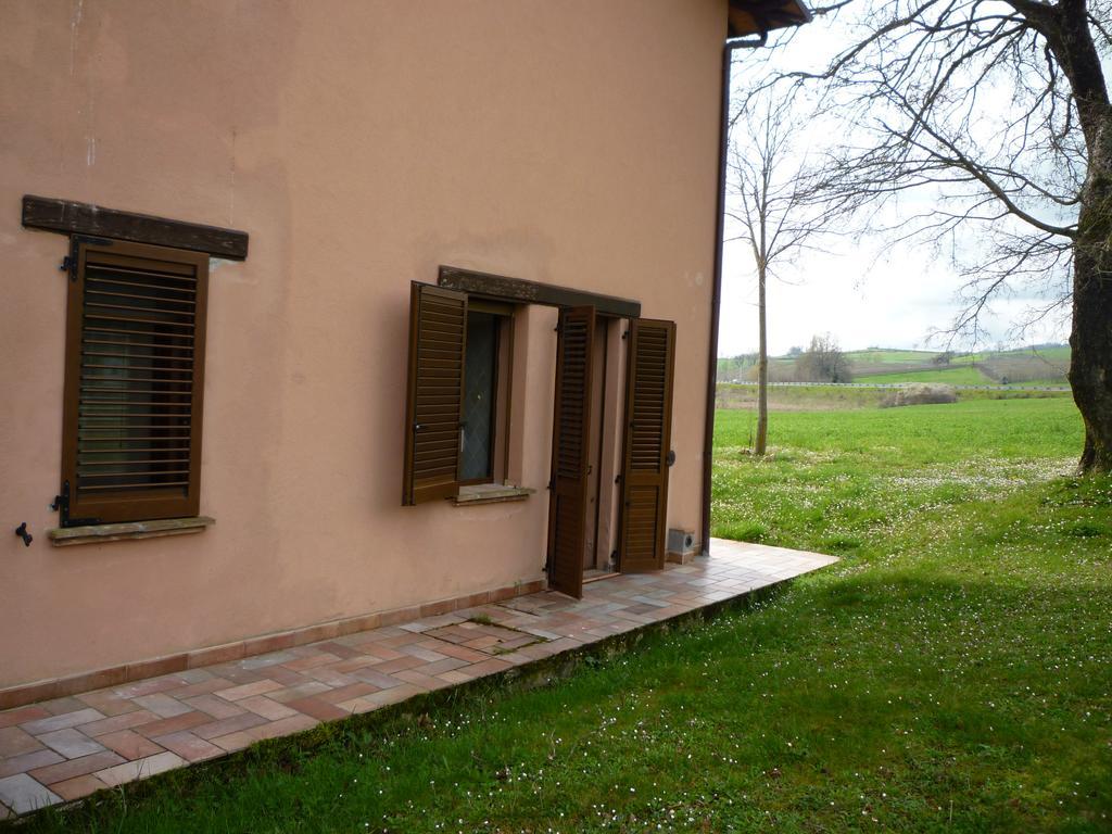 Tadinum Romana Gualdo Tadino Exterior foto